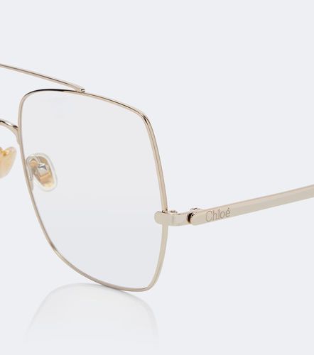 Chloé Lunettes navigateur Aly - Chloe - Modalova