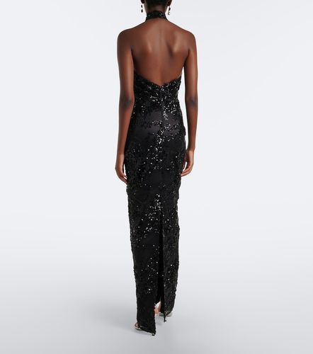 Robe longue Beau à sequins - Rebecca Vallance - Modalova