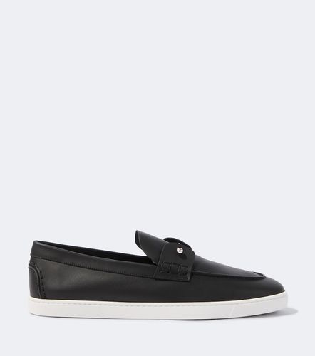 Slip-on Chambeliboat en cuir - Christian Louboutin - Modalova