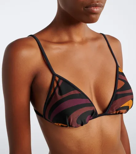 Pucci Haut de bikini Marmo - Pucci - Modalova