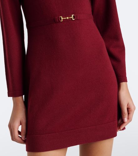 Robe pull Aly en laine et cachemire - Rixo - Modalova