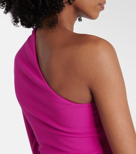 Robe longue asymétrique Joana - Solace London - Modalova