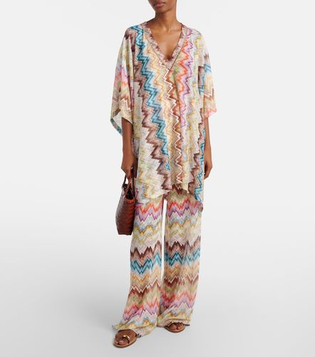 Missoni Robe de plage Zigzag - Missoni - Modalova