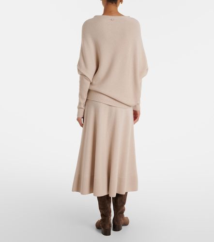 Agnona Jupe midi en cachemire - Agnona - Modalova