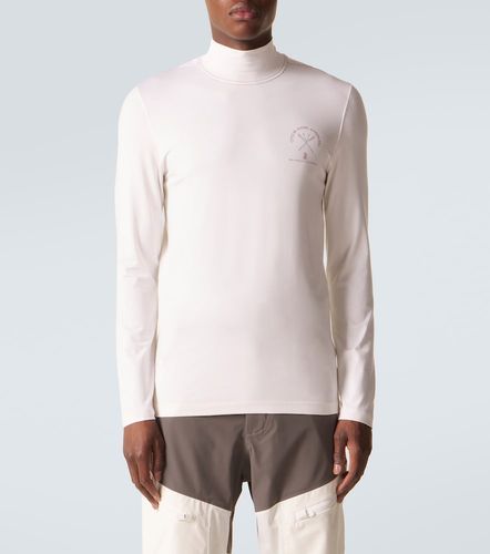 Sweat-shirt de ski en soie - Brunello Cucinelli - Modalova