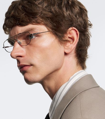 Lunettes ovales SL 951 - Saint Laurent - Modalova