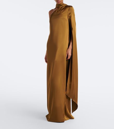 Robe longue Newman en satin - Solace London - Modalova