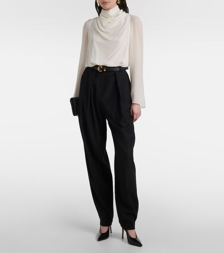 Altuzarra Top Cara en soie - Altuzarra - Modalova