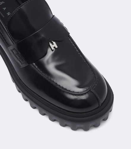 Hogan Mocassins H700 en cuir - Hogan - Modalova
