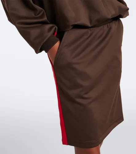 Coperni Robe sweat-shirt - Coperni - Modalova
