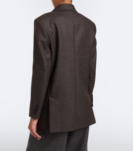 Max Mara Blazer en laine vierge - Max Mara - Modalova