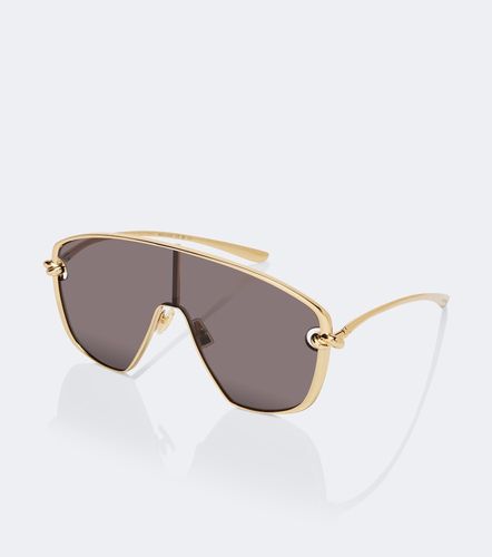 Lunettes de soleil Knot - Bottega Veneta - Modalova