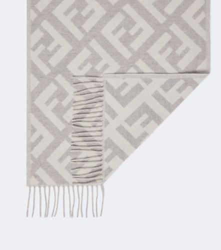 Écharpe FF Zucca en cachemire - Fendi - Modalova