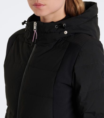 Veste doudoune de ski à ceinture - Yves Salomon - Modalova