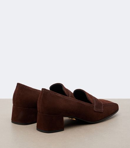 Prada Escarpins en daim - Prada - Modalova