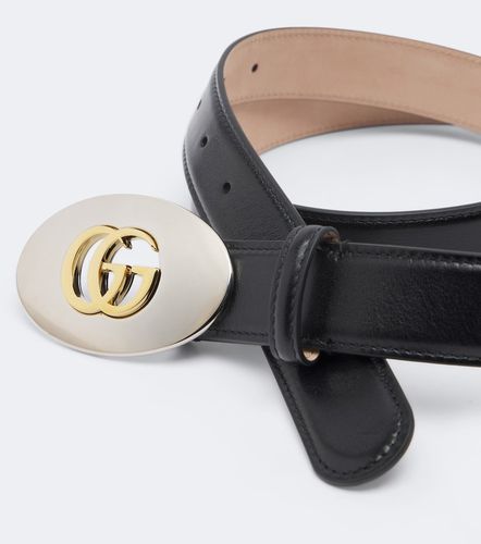 Gucci Ceinture Double G en cuir - Gucci - Modalova