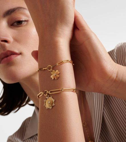 Bracelet Inner Light en or 18 ct et diamants - FoundRae - Modalova