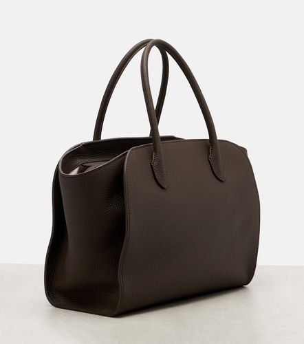 The Row Cabas Marlo 12 en cuir - The Row - Modalova