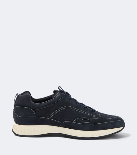 John Lobb Baskets slip-on en daim - John Lobb - Modalova
