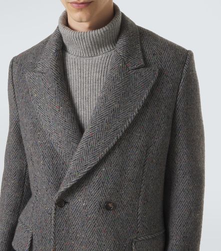 Manteau Mcaffrey en laine et cachemire - Gabriela Hearst - Modalova