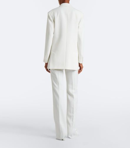 Pantalon droit Elegante en cady - Max Mara - Modalova