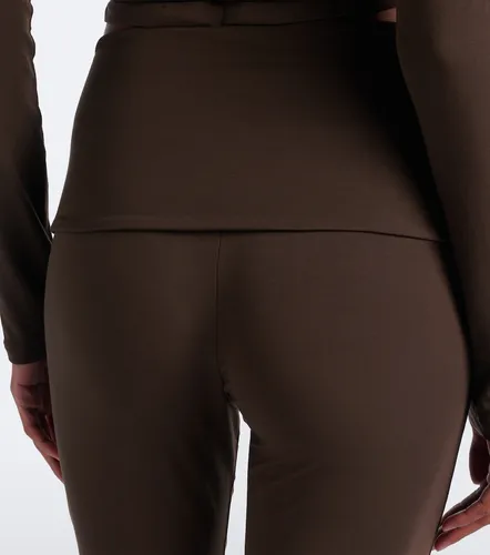 Norba Legging évasé Foldover - Norba - Modalova