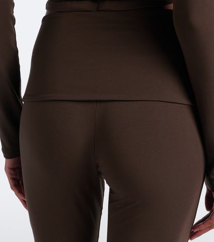 Norba Legging évasé Foldover - Norba - Modalova
