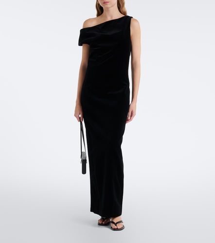 Róhe Robe longue asymétrique en coton - Rohe - Modalova
