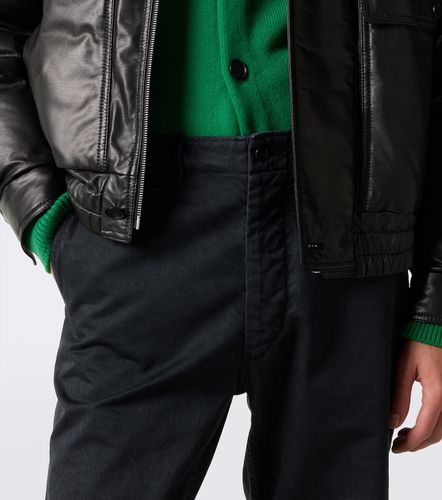 Auralee Pantalon chino en coton - Auralee - Modalova