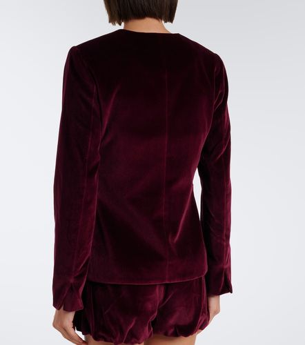 Veste Maria en velours de coton - Posse - Modalova