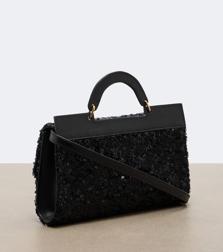 Sac Sicily Mini à sequins - Dolce&Gabbana - Modalova