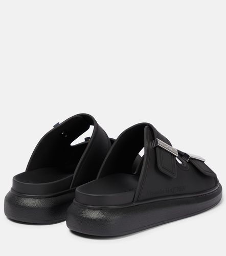 McQueen Mules Hybrid en caoutchouc - McQueen - Modalova