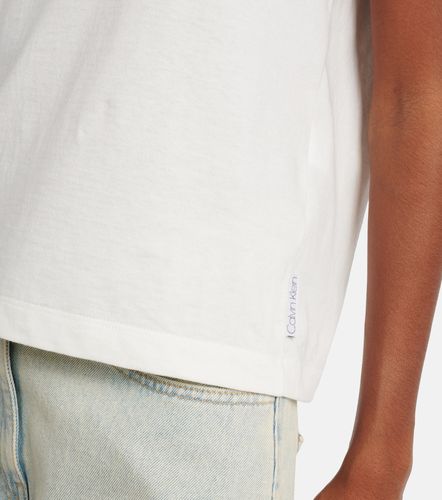 T-shirt Marta en coton - Calvin Klein Collection - Modalova