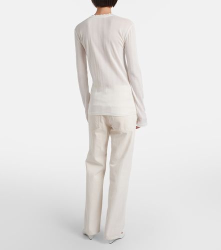 The Row Jean straight Fargo - The Row - Modalova