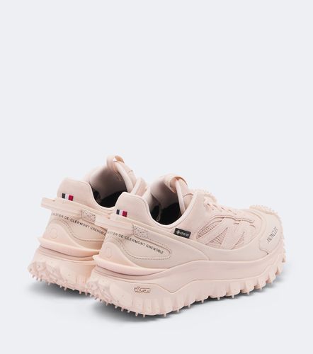 Baskets Trailgrip GTX en daim - Moncler - Modalova
