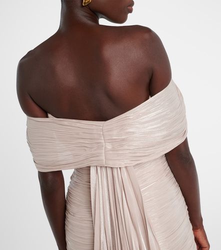Marmar Halim Robe longue bustier - Marmar Halim - Modalova