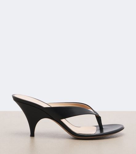 Gianvito Rossi Mules Sofia en cuir - Gianvito Rossi - Modalova