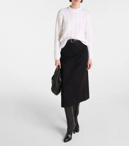 Vince Pull en laine mélangée - Vince - Modalova