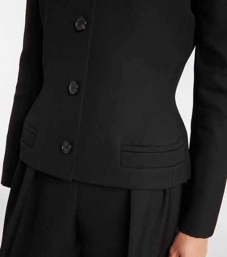 Khaite Veste Nara en laine - Khaite - Modalova