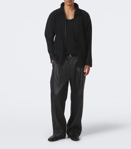 Plissé Issey Miyake Cardigan Basics - Homme Plisse Issey Miyake - Modalova