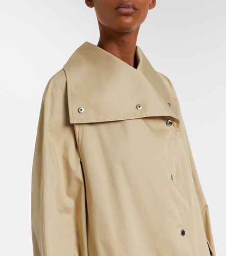 Toteme Trench-coat en coton - Toteme - Modalova