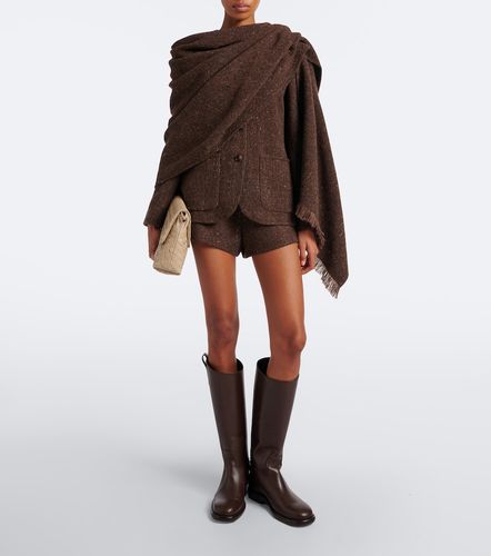 Cardigan Alira en laine et cachemire mélangés - Ralph Lauren Collection - Modalova