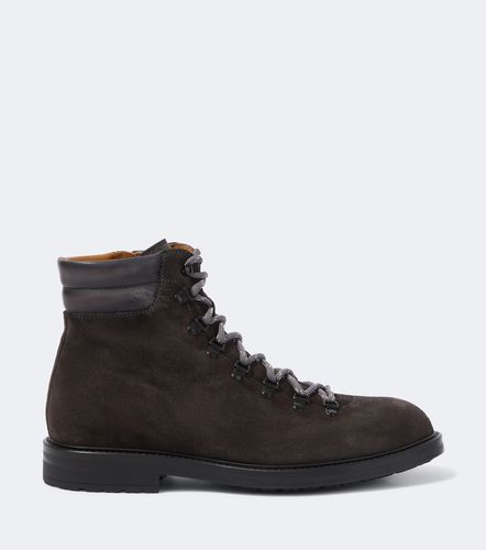 Chaussures de randonnées Montana X en daim - Magnanni - Modalova