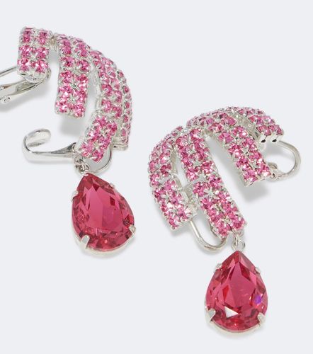 Boucles d'oreilles à cristaux - Magda Butrym - Modalova