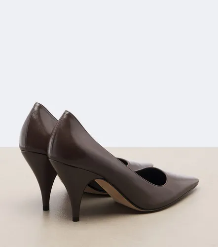 The Row Escarpins Liisa en cuir - The Row - Modalova