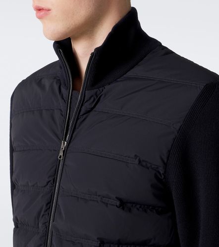 Veste doudoune Terrence III en laine - Orlebar Brown - Modalova