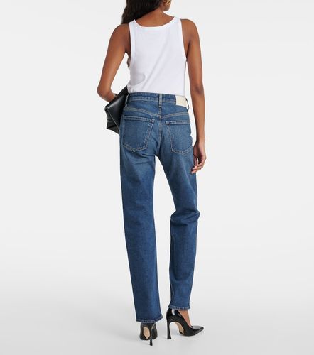 Jean straight Zurie à taille mi-haute - Citizens of Humanity - Modalova