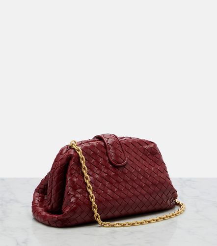 Pochette Lauren 1980 Small en cuir - Bottega Veneta - Modalova
