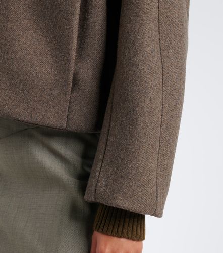 Veste en laine mélangée - Victoria Beckham - Modalova