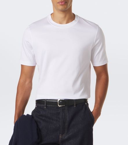 Brunello Cucinelli T-shirt en coton - Brunello Cucinelli - Modalova